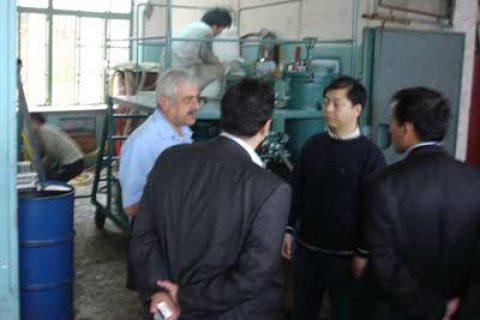 尊龙人生就是博首页滤油机为什么都是全自动滤油机