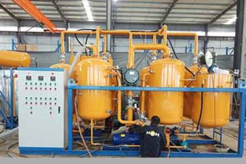 重庆滤油机厂家为什么多？？