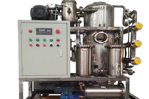 防爆滤油机声音大怎么办？？