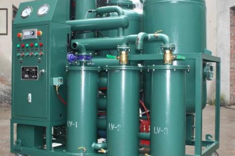 变压器油在线滤油机是什么？