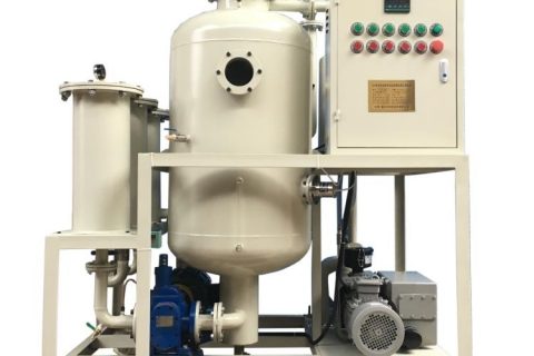 齿轮油真空滤油机事情原理：带来了哪些便当？