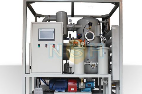 滤油机润滑油起泡沫怎样解决？