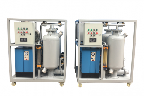 变压器空气干燥爆发器事情原理是什么？？