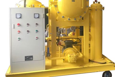 怎样准确使用滤油机？？