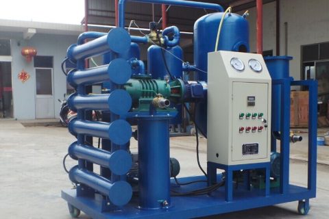 真空滤油机怎么过滤汽轮机油？？