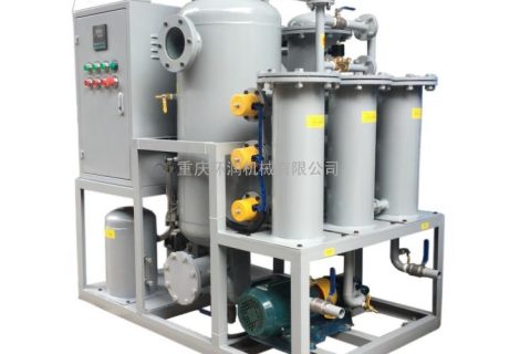 润滑油真空滤油机过滤绝缘油的效果好吗？？