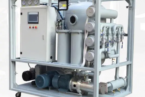 板框式滤油机可以过滤水吗？？