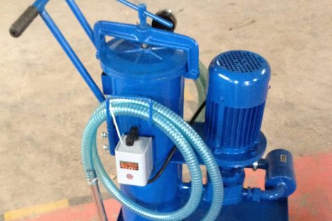 为什么手提式滤油机为什么受接待？？？