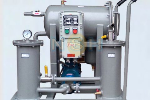 滤油机泛起的泡沫怎么办？？