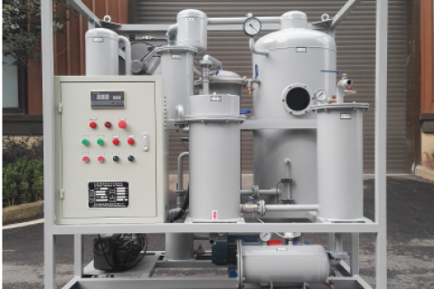 绿色环保，，高效节能：润滑油过滤机的可持续开展之路