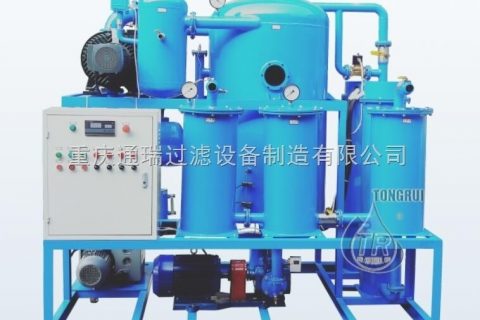 变压器油净化与维护的要害装备：高效变压器油滤油机详解