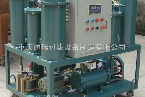 高效液压油滤油机：：包管液压系统清洁与稳固运行的要害装备