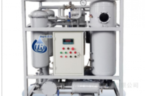 脱水滤油机：提升效率与延伸使用寿命的利器