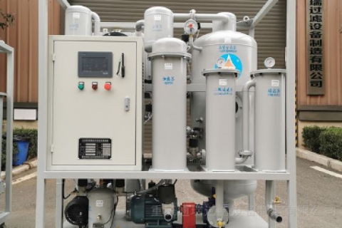 从油质到性能，周全升级：：润滑油过滤机助力企业降本增效