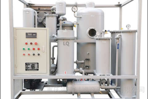 再生滤油机的事情历程是怎样的？