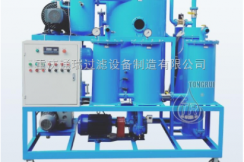 高效变压器油滤油机：：：提高电力装备运行效率的仪器