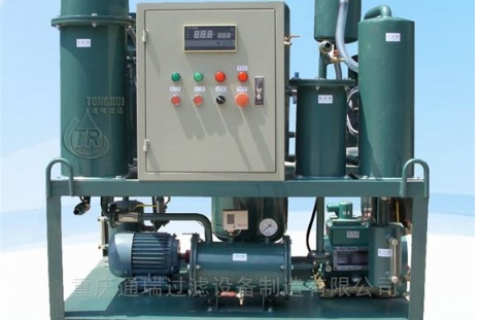 环保节能，绿色生产：：：液压油过滤机在环保领域的孝顺