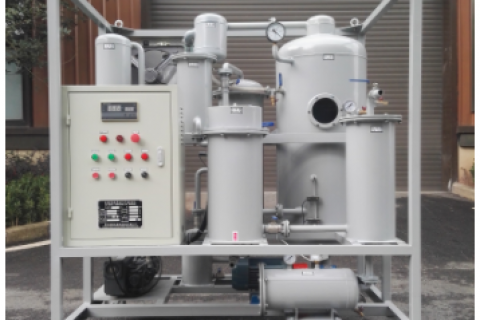 真空滤油机：：：提高油品质量的有用工具