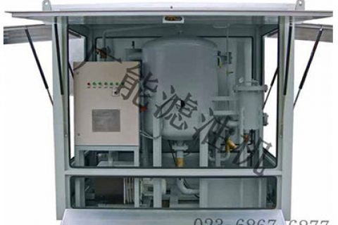 绝缘油滤油机用途介绍