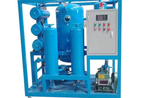 滤油机是怎样提高滤油效率？？