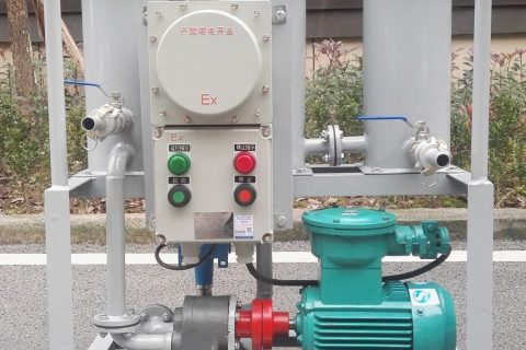 日常防爆过滤加油机的生产要求