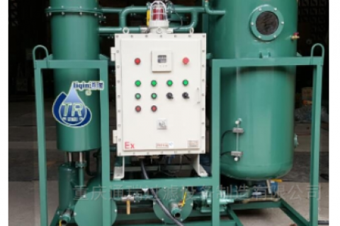 油净化妆置：：：提高石油产品的纯度