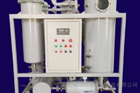 工业油净化妆置：：：包管装备稳固运行的焦点