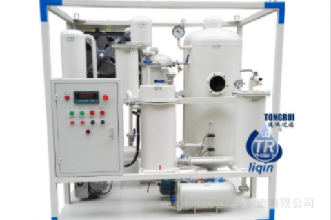 液压油滤油机：：包管装备运行的可靠卫士