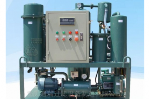 润滑油滤油机用于润滑系统的油液净化