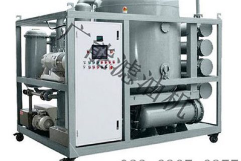 滤油机原理介绍：滤油机抵达降低本钱的目的