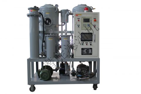 重庆滤油机手艺晋级换代及功用剖析