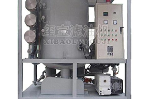 重庆滤油机厂家浅谈滤油机的开展远景