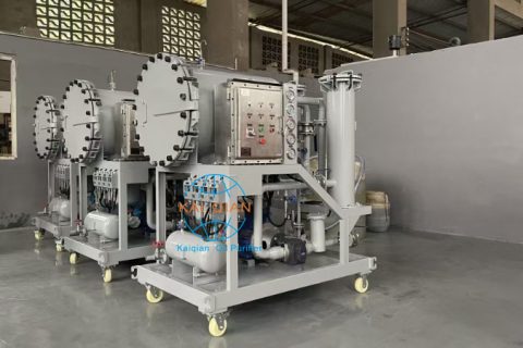 怎样凭证油质选择合适的滤油机？？？